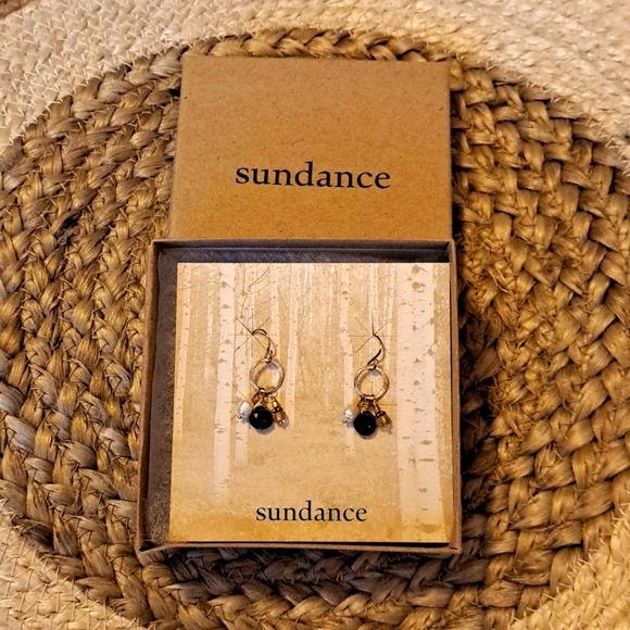 Sundance Earrings - New in box - Picture 2 of 4